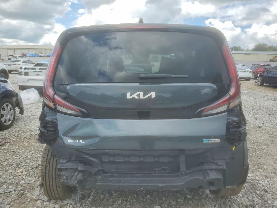 2023 Kia VIN KNDJ33AU8P7888044 COPART salvage auction — REAR END, Fl - Cert Of Title Slvg Rebuildable, sold $3,350 on 2026-07-02 (photo 6)
