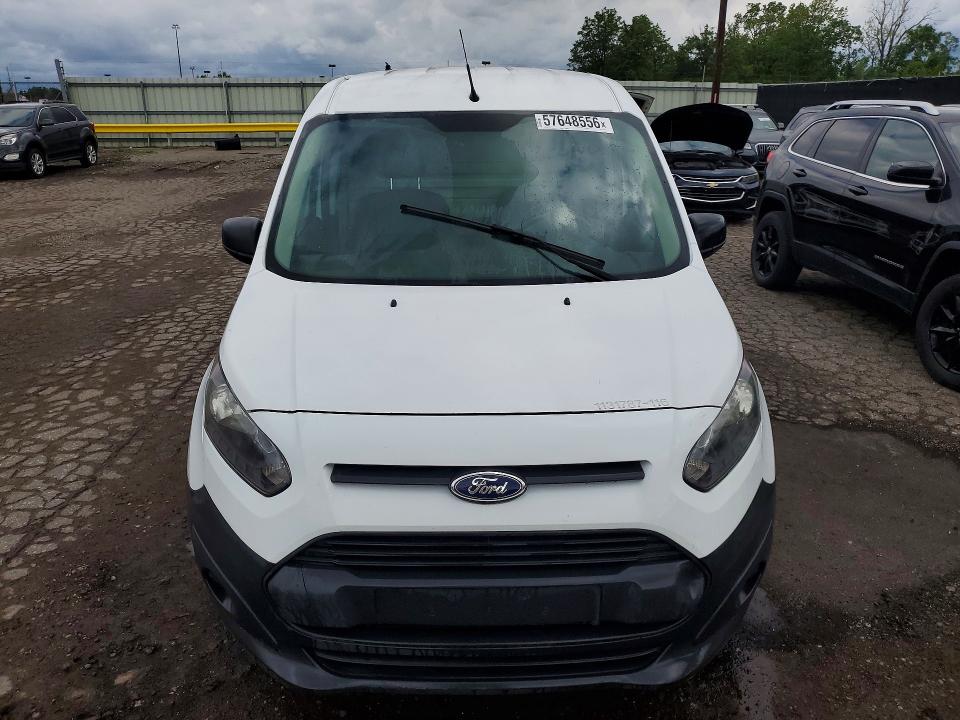 2016 Ford Transit connect VIN NM0LS7E73G1237556 COPART salvage auction — MINOR DENT/SCRATCHES, Mi - Certificate Of Title, sold $2,700 on 2026-07-29 (photo 5)