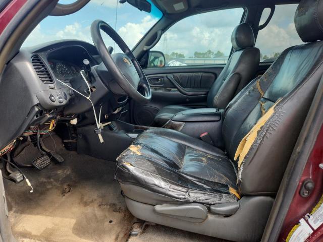 2006 Toyota Tundra VIN 5TBET34126S502248 COPART salvage auction — NORMAL WEAR, Fl - Certificate Of Title, sold $1,650 on 2026-07-24 (photo 7)
