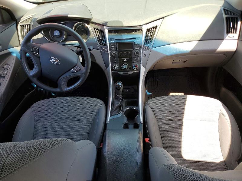 2014 Hyundai VIN 5NPEB4AC6EH862536 COPART salvage auction — VANDALISM, Wa - Bill Of Sale, sold $375 on 2026-07-02 (photo 8)