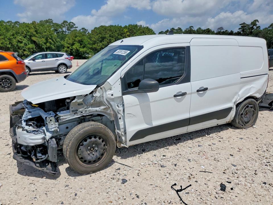 2020 Ford VIN NM0LS7F2XL1442353 COPART salvage auction — FRONT END, Tx - Salvage Vehicle Title, sold $1,300 on 2026-07-24 (photo 1)