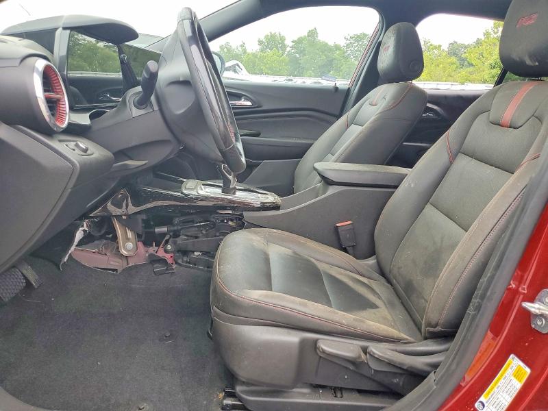 2024 Chevrolet VIN KL77LJE27RC016985 COPART salvage auction — REAR END, Ky - Cert Of Title-Salvage, sold $5,400 on 2026-07-24 (photo 7)