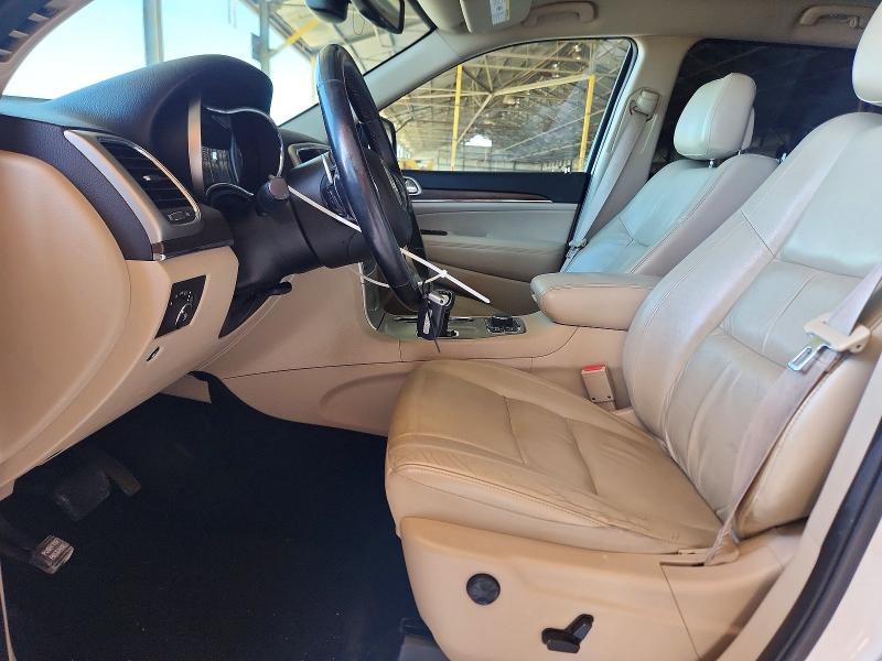 2015 Jeep Cherokee VIN 1C4RJFBM6FC924893 COPART salvage auction — NORMAL WEAR, Az - Certificate Of Title, sold $4,050 on 2026-08-03 (photo 7)
