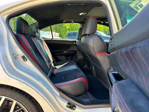 2020 Subaru VIN JF1VA2Y66L9805966 COPART salvage auction — FRONT END, Ma - Certificate Of Title (P), sold $15,400 on 2026-07-21 (photo 5)
