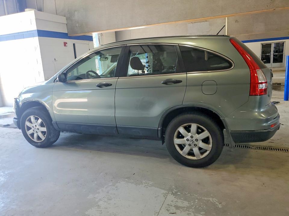2011 Honda Cr-v VIN JHLRE3H47BC004777 COPART salvage auction — FRONT END, VA - CERT OF TITLE - SALVAGE, sold $1,150 on 2026-07-02 (photo 2)