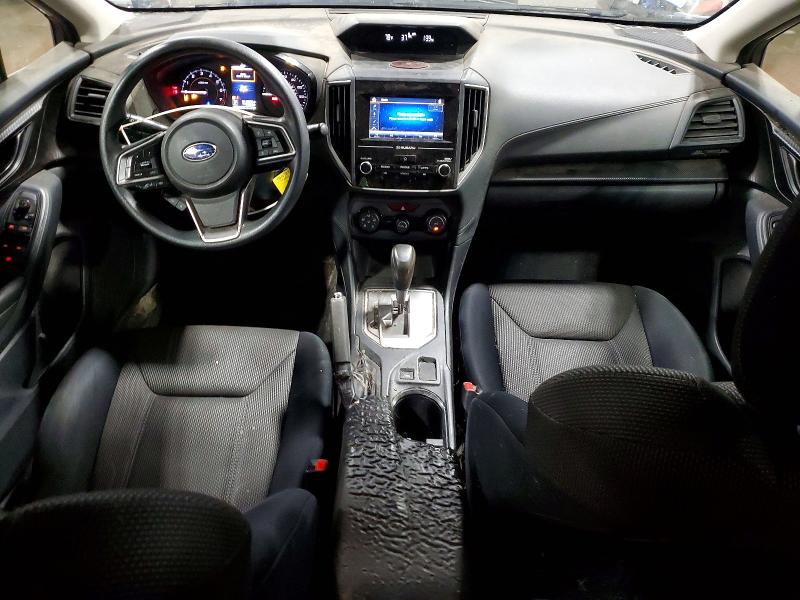 2019 Subaru Xv VIN JF2GTABCXKH207195 COPART salvage auction — FRONT END, Mn - Cert Of Title-Salvage, sold $250 on 2026-07-21 (photo 8)