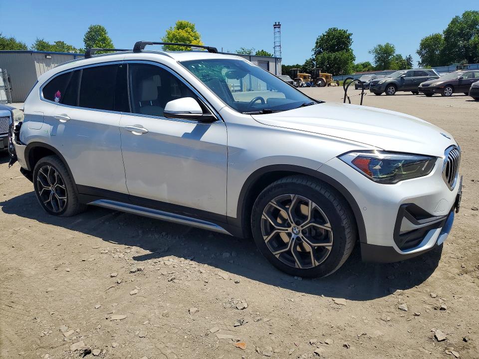2020 BMW VIN WBXJG9C07L5R81387 COPART salvage auction — REAR END, Md - Cert Of Salvage > 75% Damage, sold $5,200 on 2026-08-03 (photo 4)