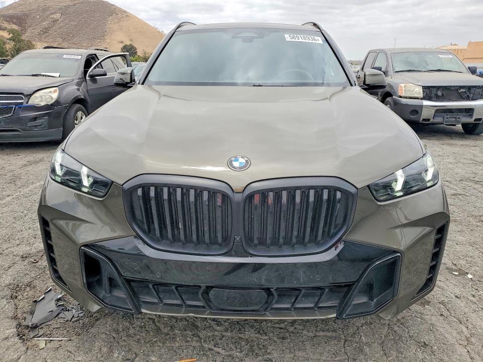 2024 BMW X5 VIN 5UX23EU07R9U24483 COPART salvage auction — MISSING/ALTERED VIN, Ca - Salvage Certificate, sold $1,050 on 2026-07-23 (photo 5)