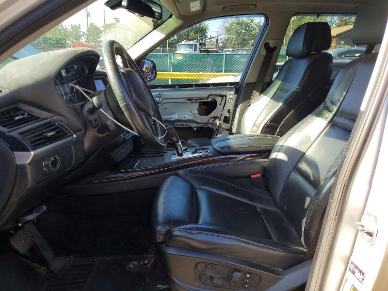 2012 BMW X5 VIN 5UXZW0C53CL668924 COPART salvage auction — MINOR DENT/SCRATCHES, Co - Certificate Of Title, sold $1,900 on 2026-07-07 (photo 7)