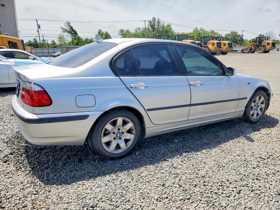 2005 BMW 3er VIN WBAEV33465KW17628 COPART salvage auction — FRONT END, Nj - Cert Of Title-Salvage, sold $375 on 2026-07-21 (photo 3)