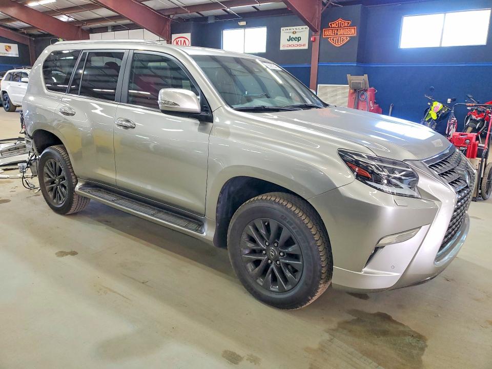 2022 Lexus VIN JTJAM7BXXN5326276 COPART salvage auction — REAR END, Ct - Certificate Of Title, sold $33,000 on 2026-07-02 (photo 4)