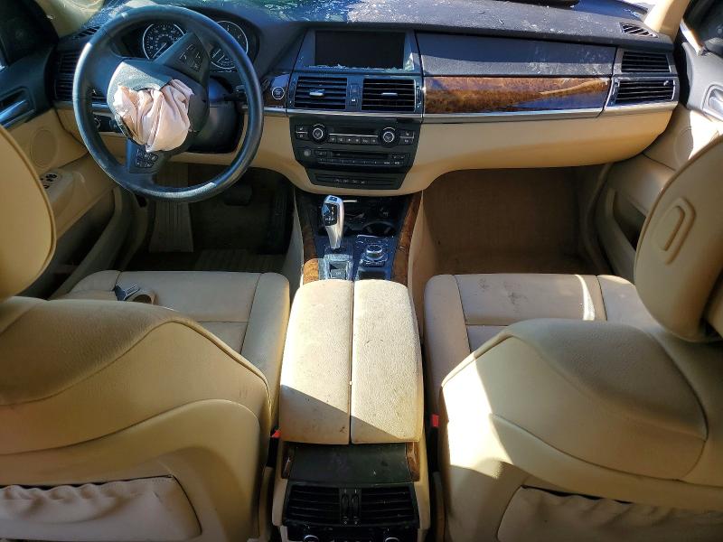 2010 BMW X5 VIN 5UXFF0C58ALT77268 COPART salvage auction — FRONT END, KY - CERT OF TITLE-SALVAGE, sold $900 on 2026-07-10 (photo 8)