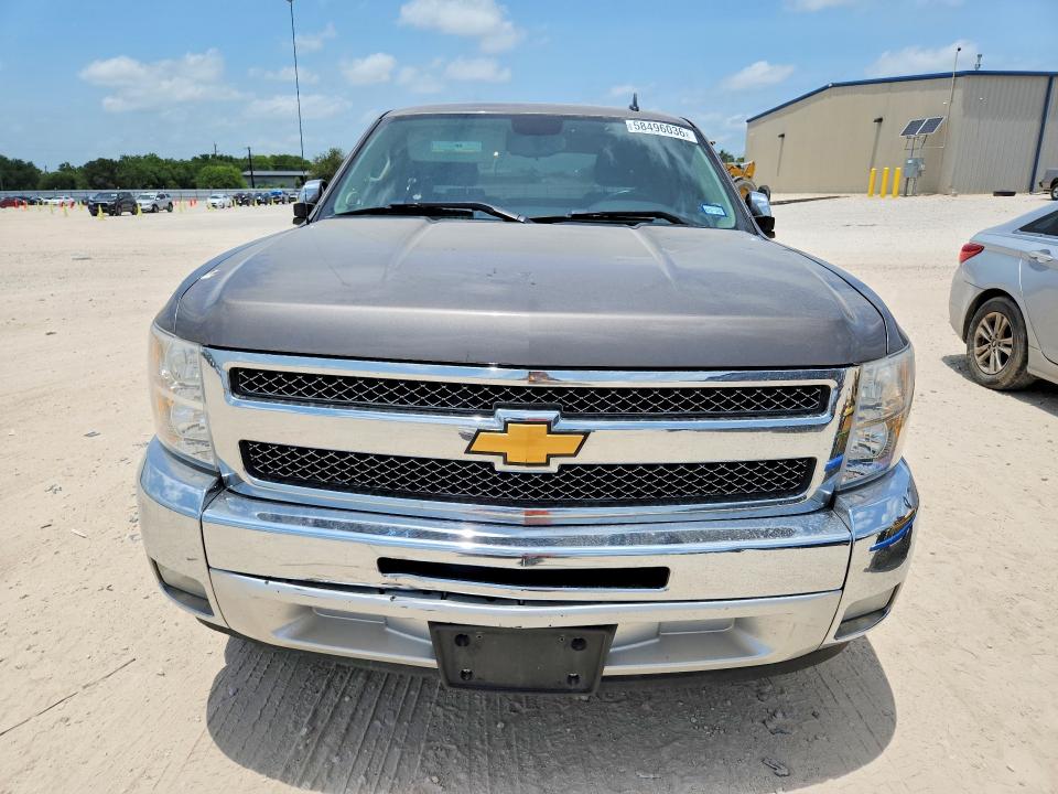 2013 Chevrolet VIN 3GCPCSE03DG323924 COPART salvage auction — SIDE, Tx - Salvage Vehicle Title, sold $2,650 on 2026-07-02 (photo 5)