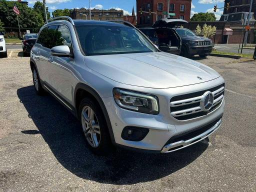 2020 Mercedes-benz VIN W1N4M4HB7LW027385 COPART salvage auction — MINOR DENT/SCRATCHES, Sc - Certificate Of Title (P), sold $11,900 on 2026-07-16 (photo 4)