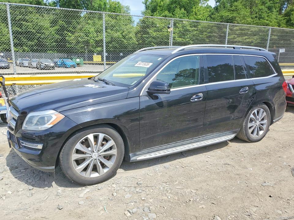 2013 Mercedes-benz VIN 4JGDF7CE1DA155913 COPART salvage auction — MECHANICAL, MD - CERTIFICATE OF TITLE, sold $2,200 on 2026-07-02 (photo 1)