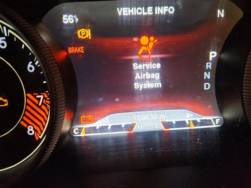 2015 Jeep Cherokee VIN 1C4PJMBS0FW544148 COPART salvage auction — FRONT END, Ak - Bill Of Sale- Salvage, sold $20 on 2026-07-21 (photo 9)