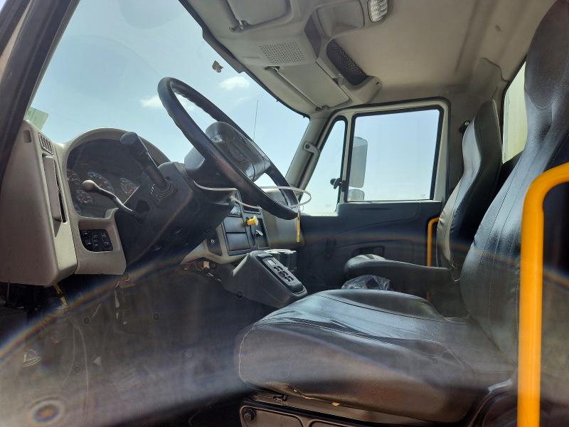 2016 International 4000 series VIN 1HTMKSTN2GH373456 COPART salvage auction — UNDERCARRIAGE, TX - CERTIFICATE OF TITLE, sold $1,900 on 2026-07-07 (photo 5)