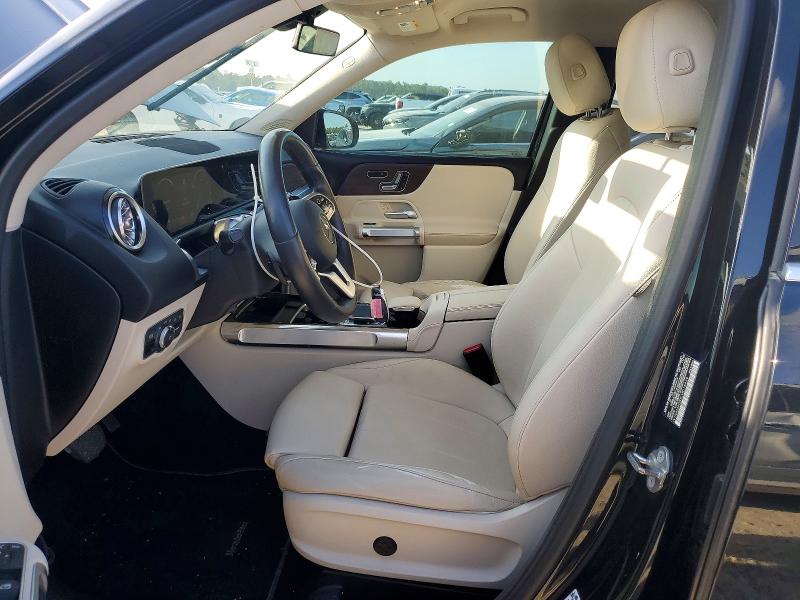 2020 Mercedes-benz Glb VIN W1N4M4GBXLW016429 COPART salvage auction — MINOR DENT/SCRATCHES, Mt - Certificate Of Title, sold $12,400 on 2026-07-27 (photo 7)
