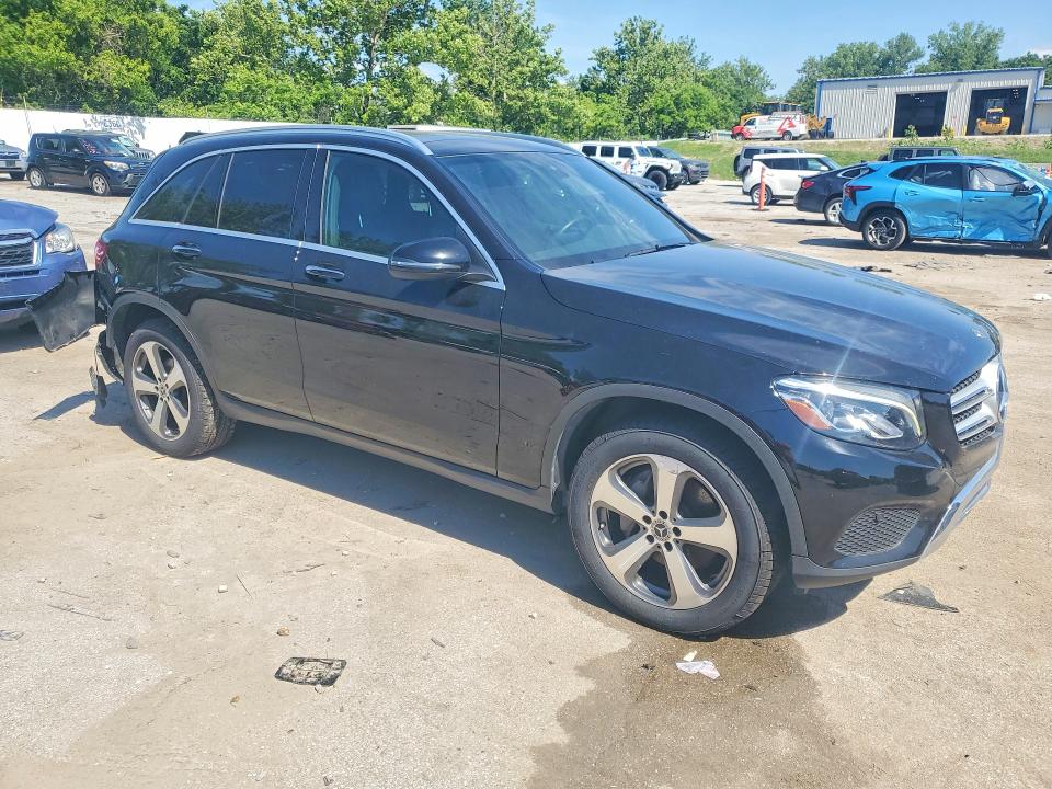2019 Mercedes-benz VIN WDC0G4KB2KF511902 COPART salvage auction — REAR END, Mo - Salvage Certificate Of Title, sold $10,900 on 2026-07-24 (photo 4)