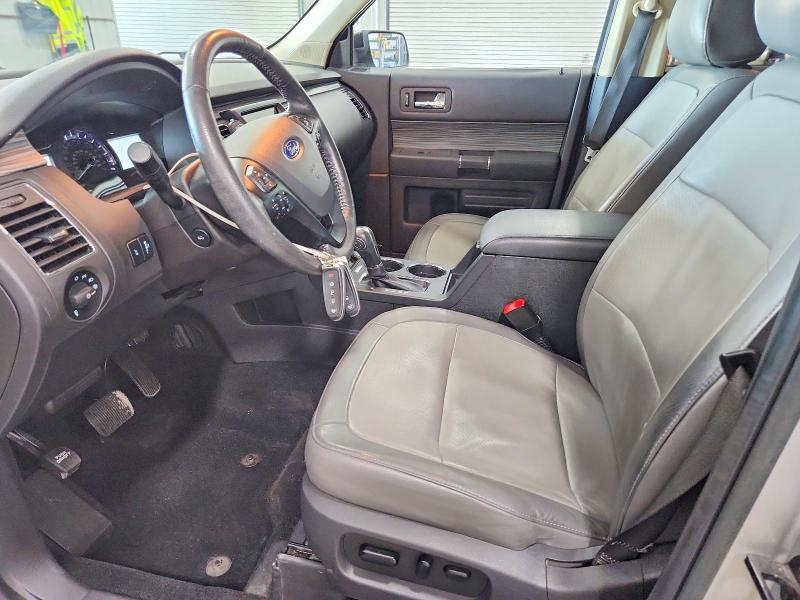 2019 Ford Flex VIN 2FMHK6C80KBA18268 COPART salvage auction — HAIL, Il - Salvage Certificate, sold $8,100 on 2026-07-15 (photo 7)