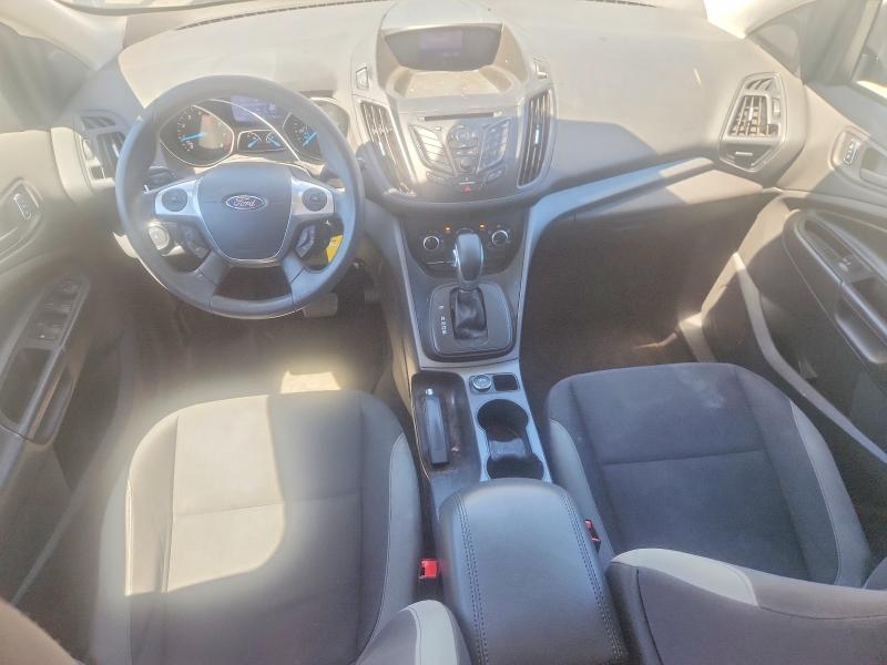 2014 Ford Escape VIN 1FMCU0F71EUA93810 COPART salvage auction — FRONT END, Ca - Salvage Certificate, sold $775 on 2026-07-09 (photo 8)