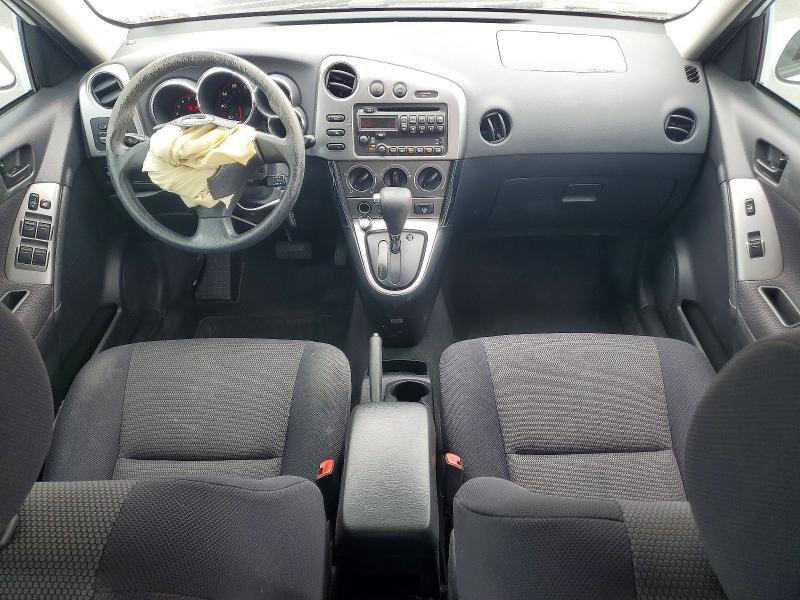 2006 Pontiac Vibe VIN 5Y2SL65856Z407883 COPART salvage auction — FRONT END, Id - Salvage Certificate Of Title, sold $500 on 2026-07-30 (photo 8)