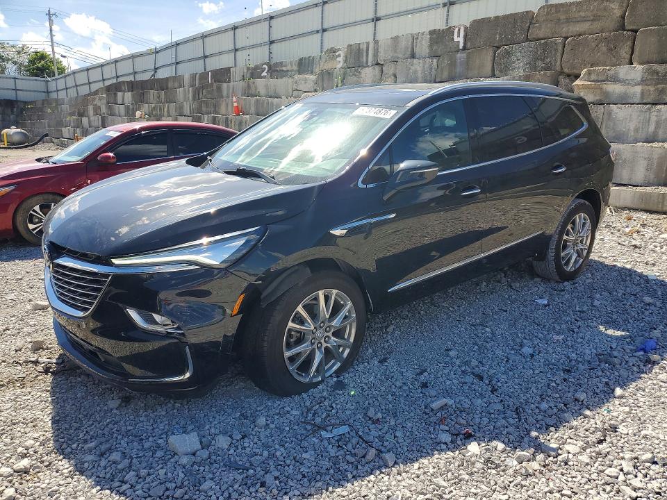 2023 Buick Enclave VIN 5GAERBKWXPJ110486 — COPART salvage auction photo