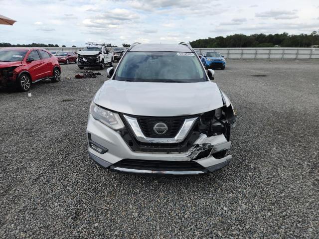 2018 Nissan Rogue VIN JN8AT2MT4JW466626 COPART salvage auction — FRONT END, Fl - Cert Of Title Slvg Rebuildable, sold $1,700 on 2026-07-28 (photo 5)