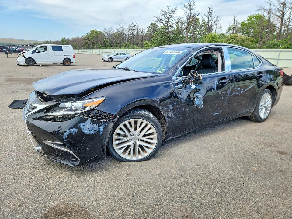 2016 Lexus Es 350 VIN JTHBK1GG4G2213350 COPART salvage auction — ALL OVER, NY - MV-907A SALVAGE CERTIFICATE, sold $2,450 on 2026-07-15 (photo 1)