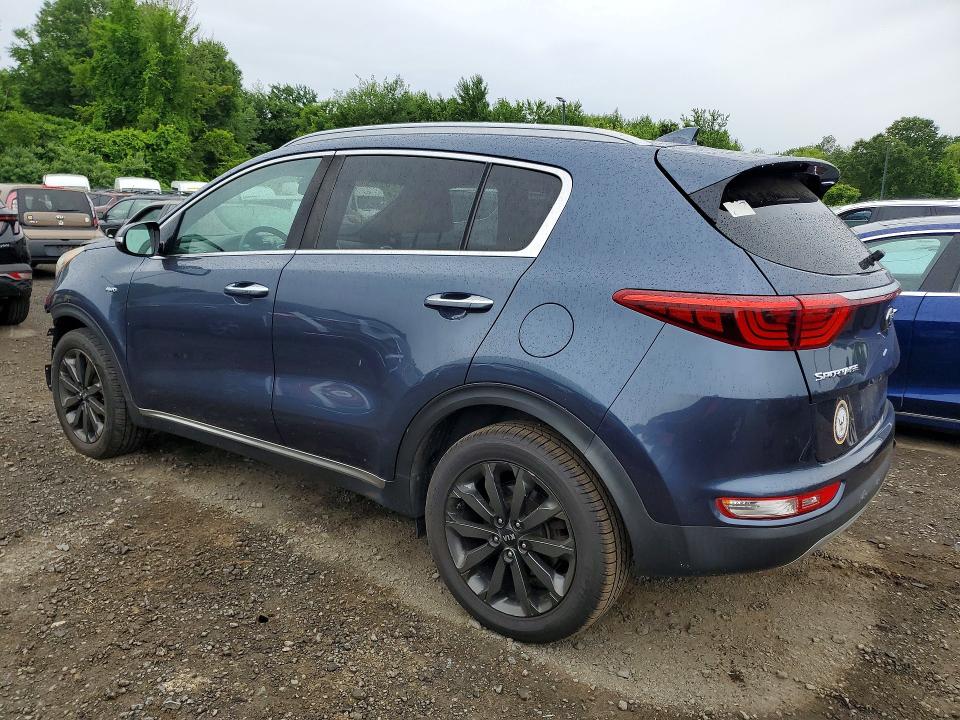 2018 Kia VIN KNDPNCAC1J7398225 COPART salvage auction — FRONT END, Ct - Cert Of Title-Salvage, sold $3,800 on 2026-07-09 (photo 2)