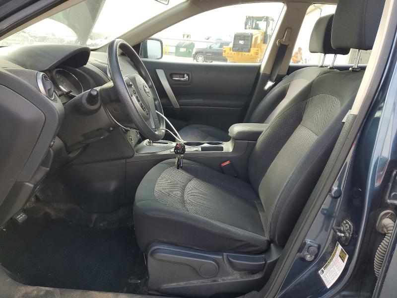 2014 Nissan VIN JN8AS5MV2EW705215 COPART salvage auction — FRONT END, Ia - Cert Of Title-Salvage Title, sold $550 on 2026-07-17 (photo 7)