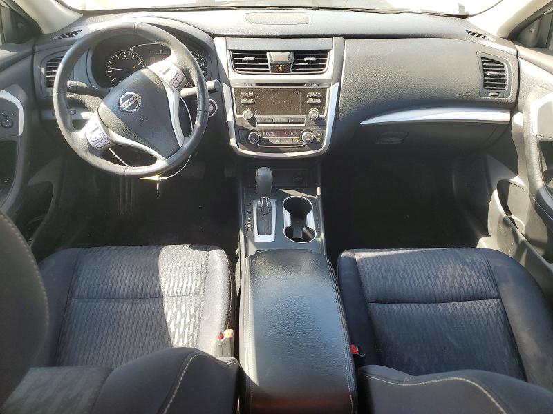 2017 Nissan Altima VIN 1N4AL3AP0HC208419 COPART salvage auction — FRONT END, Ca - Salvage Certificate, sold $1,100 on 2026-07-09 (photo 8)