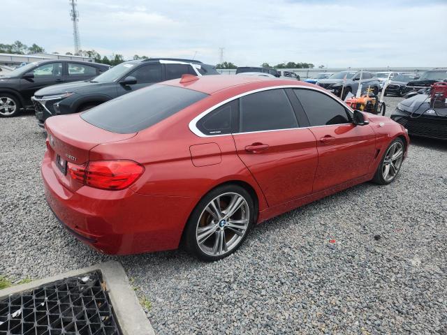 2017 BMW 4er VIN WBA4F7C38HG788346 COPART salvage auction — MECHANICAL, In - Certificate Of Title, sold $2,800 on 2026-07-28 (photo 3)