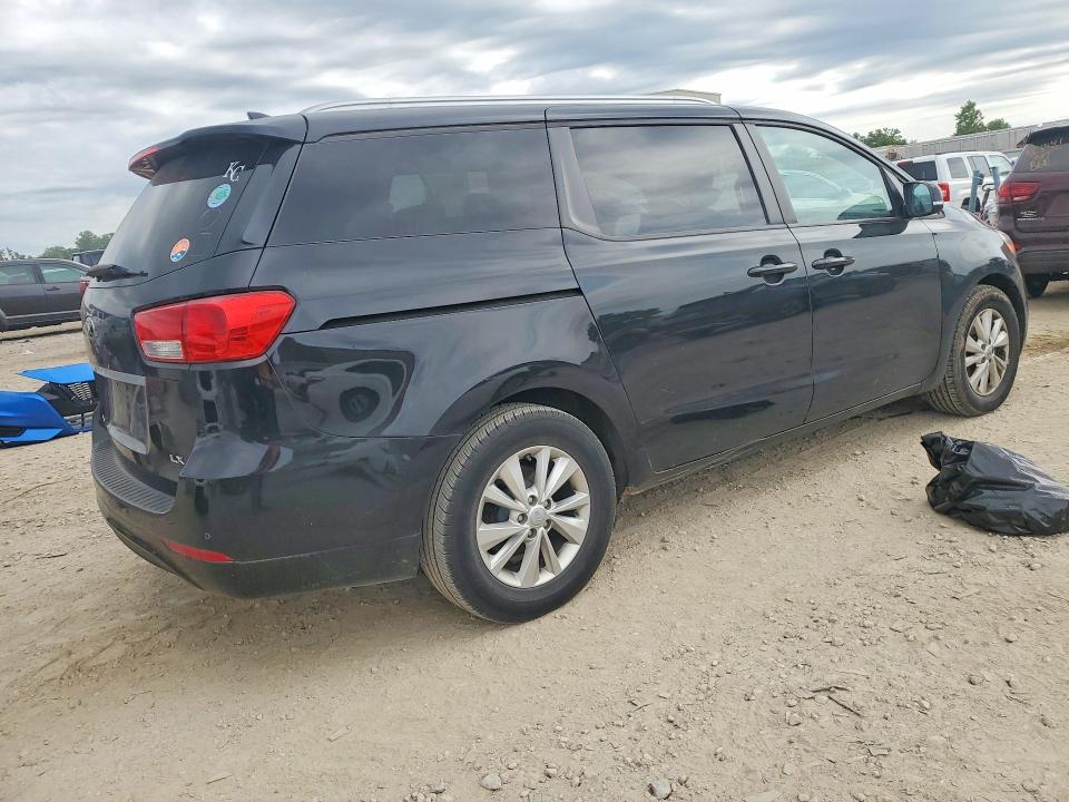 2018 Kia VIN KNDMB5C11J6398637 COPART salvage auction — MECHANICAL, Ks - Certificate Of Title (P), sold $1,650 on 2026-07-09 (photo 3)