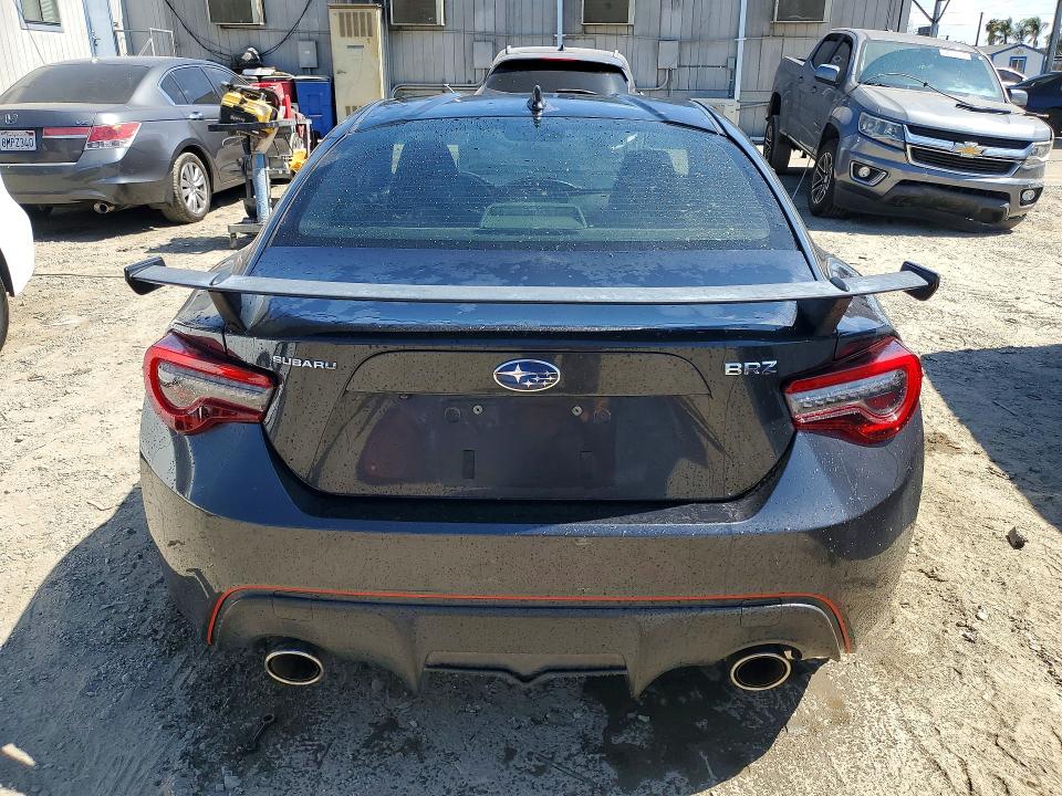2017 Subaru VIN JF1ZCAC12H8600451 COPART salvage auction — NORMAL WEAR, Ca - Dis/Dlr/Exp Only Clean Title, sold $3,850 on 2026-07-06 (photo 6)