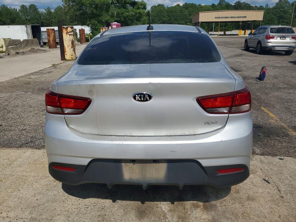 2018 Kia VIN 3KPA24AB6JE075915 COPART salvage auction — MINOR DENT/SCRATCHES, Sc - Certificate Of Title, sold $1,650 on 2026-07-04 (photo 6)