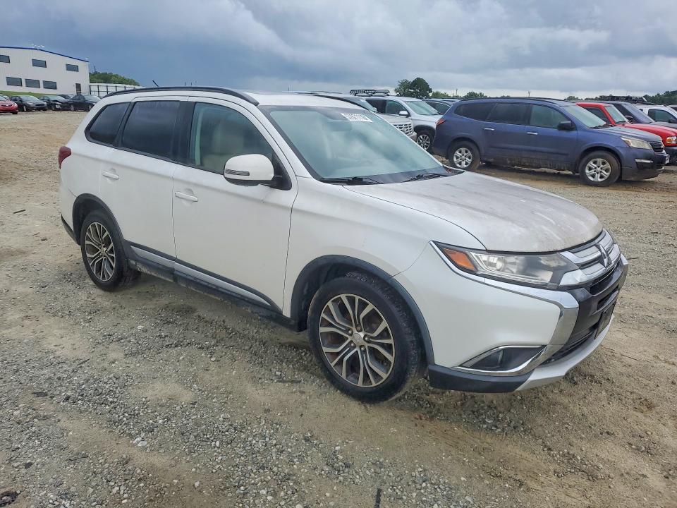 2016 Mitsubishi VIN JA4AD3A35GZ007223 COPART salvage auction — ROLLOVER, Ga - Cert Of Title-Salvage, sold $275 on 2026-07-29 (photo 4)