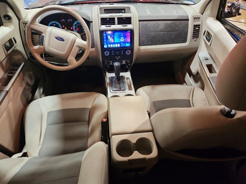 2008 Ford Escape VIN 1FMCU03Z88KB25321 COPART salvage auction — SIDE, PA - CERTIFICATE OF SALVAGE, sold $825 on 2026-07-10 (photo 8)