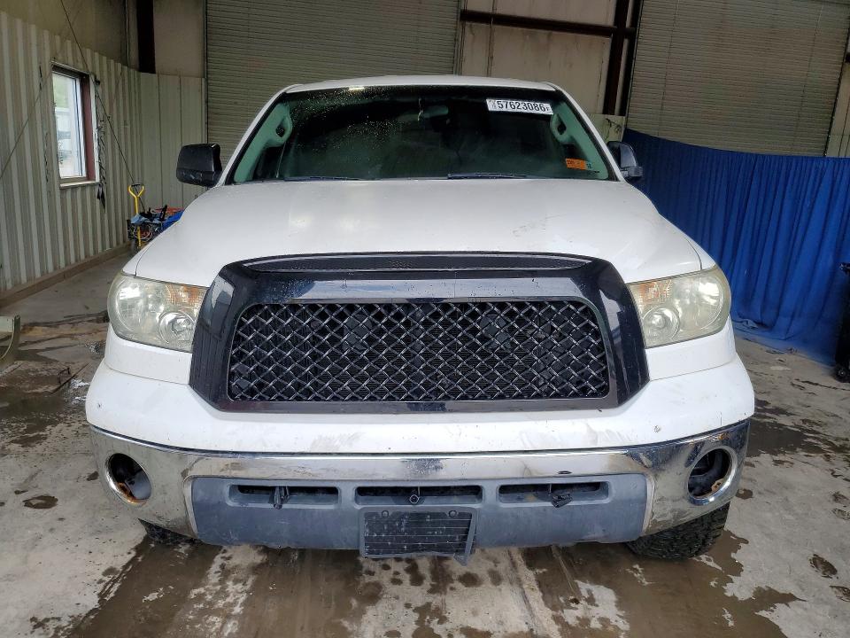 2008 Toyota Tundra VIN 5TBBT54108S458526 COPART salvage auction — SIDE, Wv - Salvage Certificate, sold $3,000 on 2026-07-30 (photo 5)