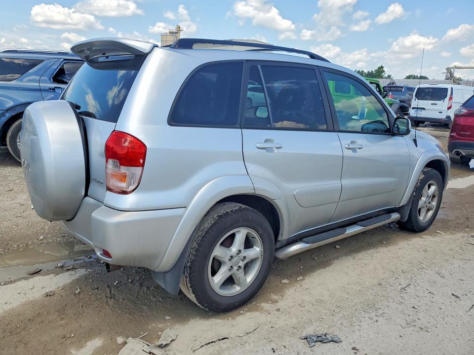2002 Toyota Rav4 VIN JTEHH20V326038076 COPART salvage auction — NORMAL WEAR, Ks - Dealer Only Clean Title, sold $1,650 on 2026-07-07 (photo 3)