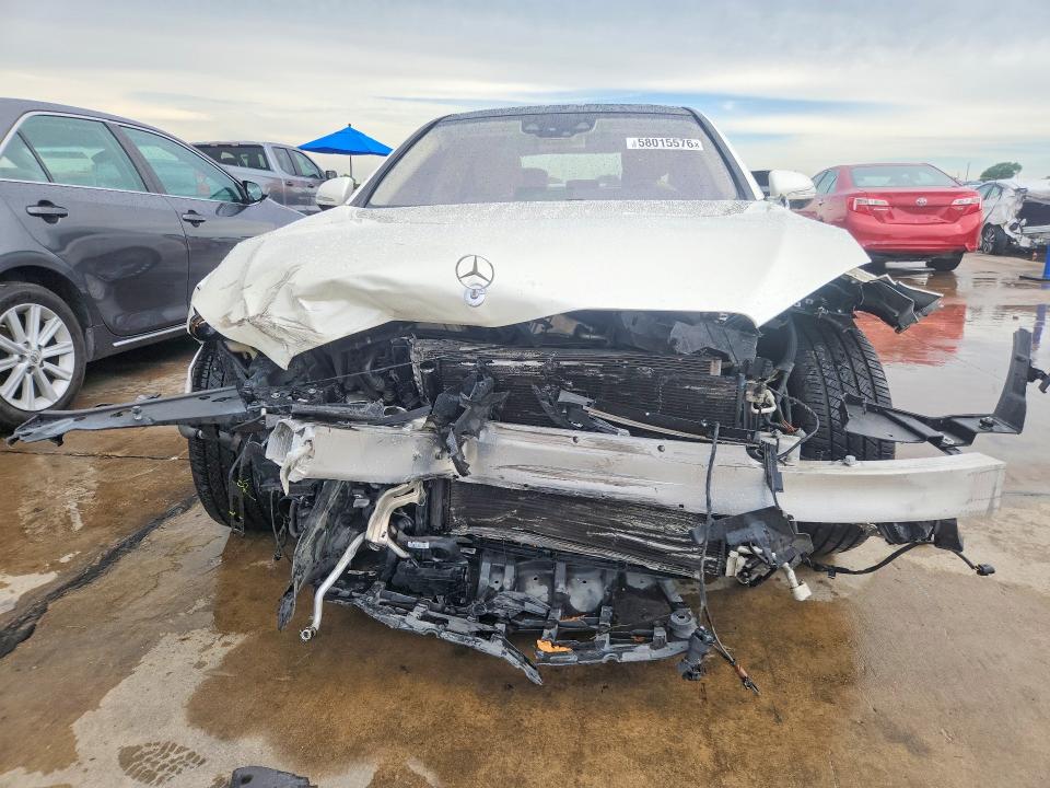 2018 Mercedes-benz VIN WDDUG8DB3JA367872 COPART salvage auction — FRONT END, TX - SALVAGE VEHICLE TITLE (P), sold $4,100 on 2026-08-13 (photo 5)