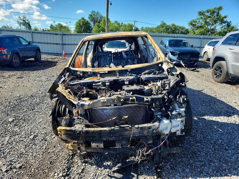 2024 Nissan Ariya VIN JN1CF0BB5RM730103 COPART salvage auction — BURN, NJ - CERT OF TITLE-SALVAGE, sold $350 on 2026-07-24 (photo 5)