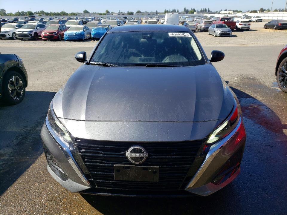 2025 Nissan Altima VIN 1N4BL4DV2SN433361 COPART salvage auction — REAR END, Ca - Non-Repairable Vehicle Cert, sold $5,900 on 2026-07-29 (photo 5)