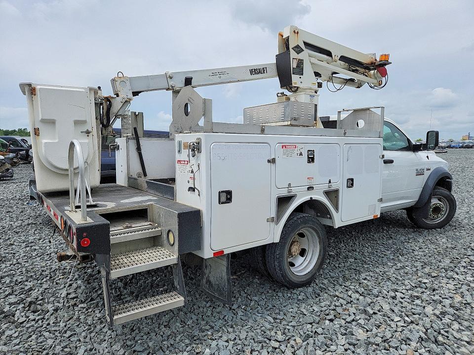 2015 Ram 4500 VIN 3C7WRLAJ0FG687030 COPART salvage auction — MECHANICAL, Mi - Dealer Only Clean Title, sold $7,300 on 2026-07-28 (photo 3)