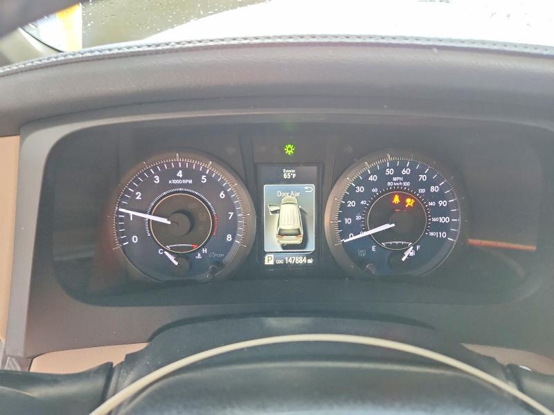 2017 Toyota Sienna VIN 5TDYZ3DC3HS874088 COPART salvage auction — FRONT END, Wi - Junked Vehicle Bill Of Sale, sold $3,900 on 2026-07-06 (photo 9)