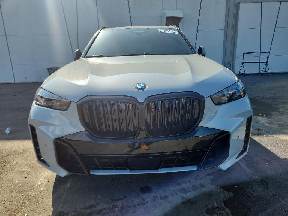 2026 BMW X5 VIN 5UX13EU05T9249279 COPART salvage auction — MECHANICAL, Fl - Certificate Of Destruction, sold $35,500 on 2026-07-06 (photo 5)