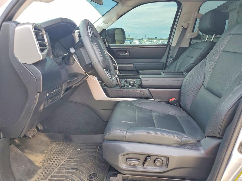 2024 Toyota VIN 5TFLA5DB2RX186745 COPART salvage auction — FRONT END, Tx - Salvage Vehicle Title, sold $17,100 on 2026-07-14 (photo 7)