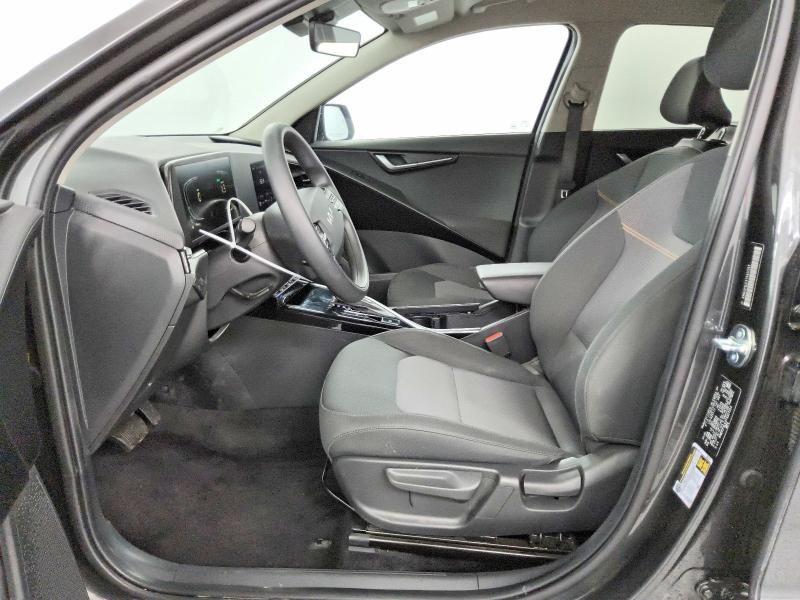 2026 Kia Niro VIN KNDCP3LE3T5317313 COPART salvage auction — MECHANICAL, AZ - CERTIFICATE OF TITLE, sold $12,300 on 2026-07-08 (photo 7)