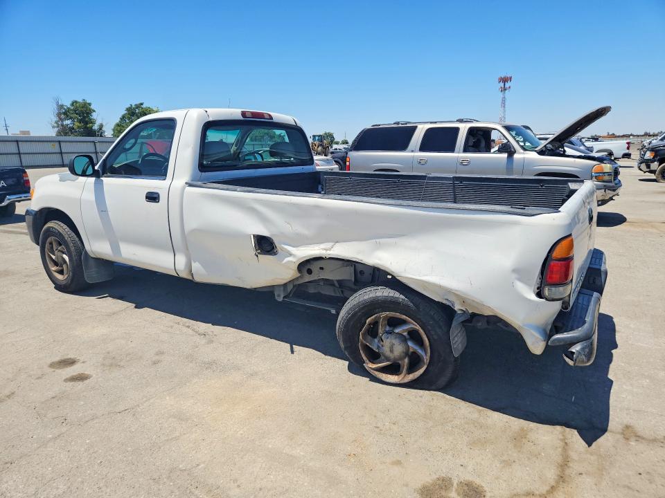 2003 Toyota Tundra VIN 5TBJN32133S365683 COPART salvage auction — SIDE, Ca - Salvage Certificate, sold $2,200 on 2026-07-06 (photo 2)
