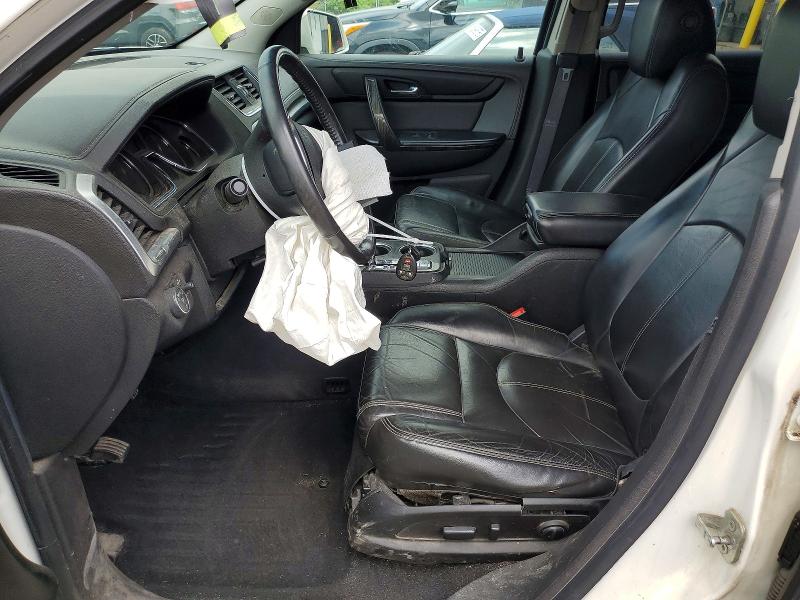 2015 Gmc VIN 1GKKVRKD9FJ110549 COPART salvage auction — FRONT END, Pa - Certificate Of Salvage, sold $375 on 2026-07-24 (photo 7)